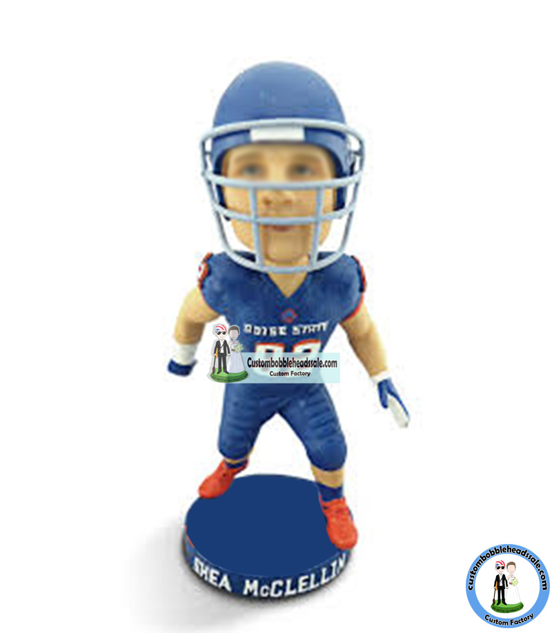 create your own nfl football player